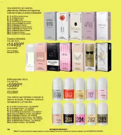 Catálogo Millanel Cosmética Página 186