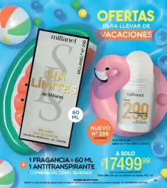 Catálogo Millanel Cosmética Página 187