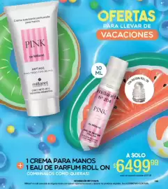 Catálogo Millanel Cosmética Página 189