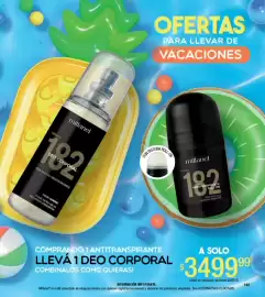 Catálogo Millanel Cosmética Página 193