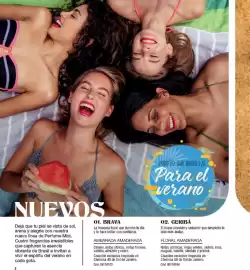 Catálogo Millanel Cosmética Página 2