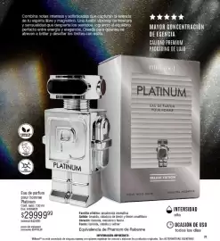 Catálogo Millanel Cosmética Página 21