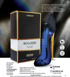 Catálogo Millanel Cosmética Página 23