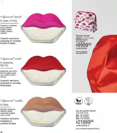 Catálogo Millanel Cosmética Página 28