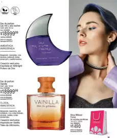Catálogo Millanel Cosmética Página 33