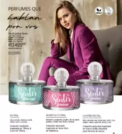 Catálogo Millanel Cosmética Página 35