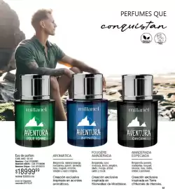 Catálogo Millanel Cosmética Página 37