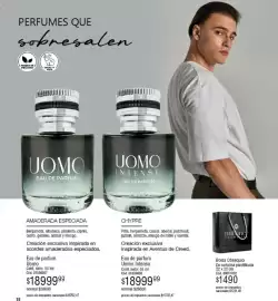 Catálogo Millanel Cosmética Página 38