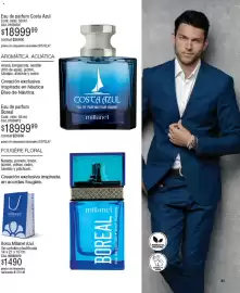 Catálogo Millanel Cosmética Página 41