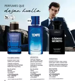 Catálogo Millanel Cosmética Página 42
