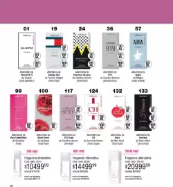 Catálogo Millanel Cosmética Página 46