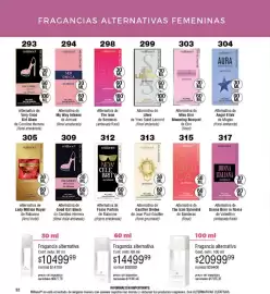 Catálogo Millanel Cosmética Página 52