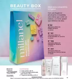 Catálogo Millanel Cosmética Página 53