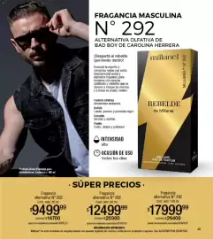 Catálogo Millanel Cosmética Página 55