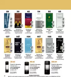 Catálogo Millanel Cosmética Página 56