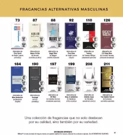 Catálogo Millanel Cosmética Página 57