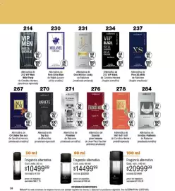 Catálogo Millanel Cosmética Página 58