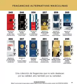 Catálogo Millanel Cosmética Página 59