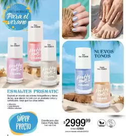 Catálogo Millanel Cosmética Página 6