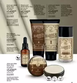 Catálogo Millanel Cosmética Página 63
