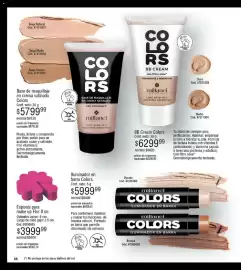 Catálogo Millanel Cosmética Página 66