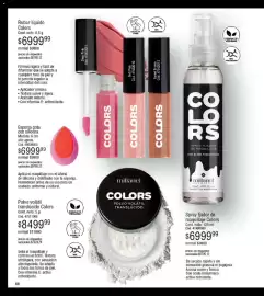 Catálogo Millanel Cosmética Página 68