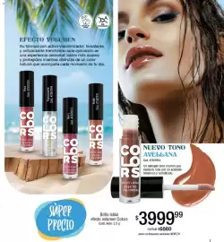 Catálogo Millanel Cosmética Página 7