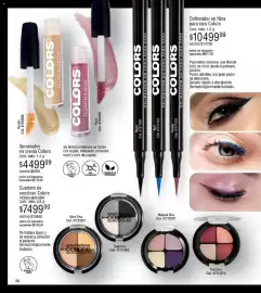 Catálogo Millanel Cosmética Página 70