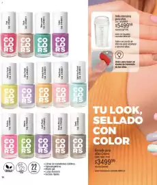 Catálogo Millanel Cosmética Página 72