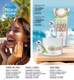 Catálogo Millanel Cosmética Página 8