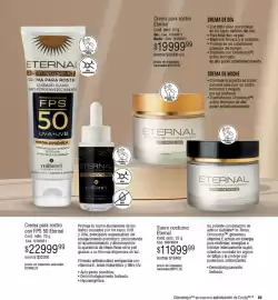 Catálogo Millanel Cosmética Página 89