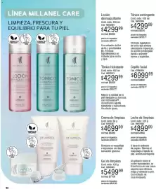 Catálogo Millanel Cosmética Página 98