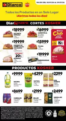 Catálogo Diarco (válido hasta 9-01)