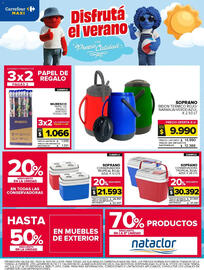 Folleto Carrefour Maxi semana 2 Página 26