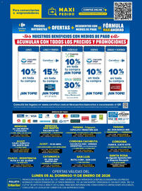 Folleto Carrefour Maxi semana 2 Página 27