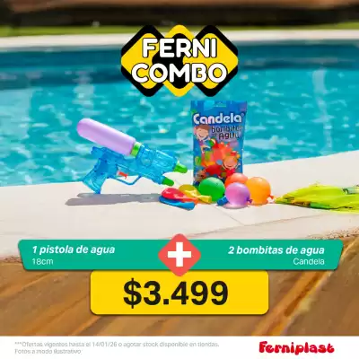 Catálogo Ferniplast (válido hasta 14-01)