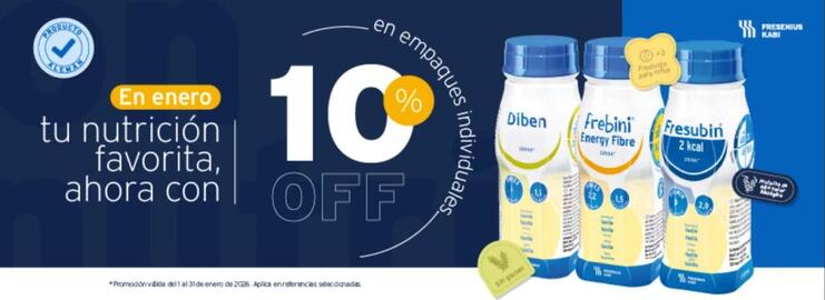 Catálogo Droguerías Colsubsidio Página 1