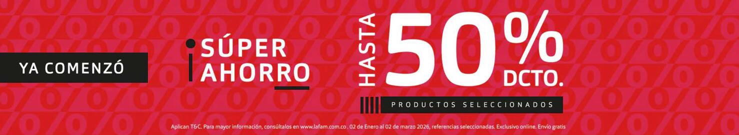 Catálogo Lafam Página 1