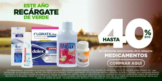 Catálogo Cruz verde semana 2 Página 1