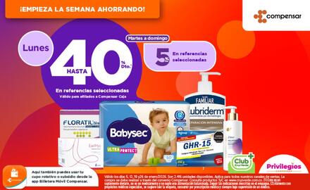 Catálogo Cruz verde Página 1