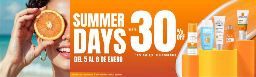 Catálogo Bella Piel Página 1