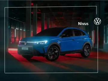 Catálogo Volkswagen Página 1