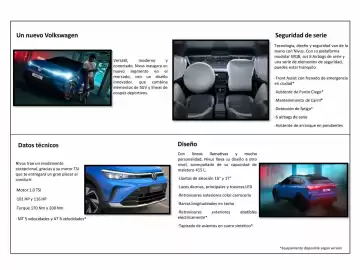 Catálogo Volkswagen Página 4