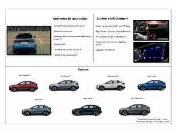 Catálogo Volkswagen Página 5