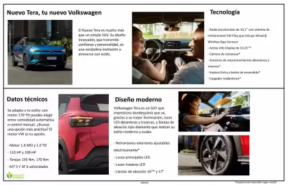 Catálogo Volkswagen Página 4