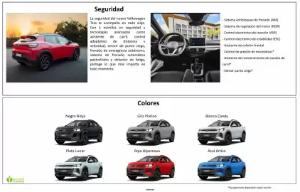 Catálogo Volkswagen Página 5