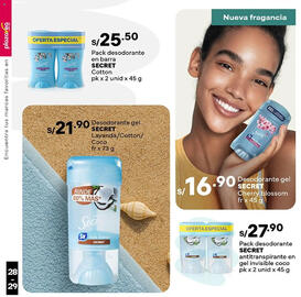 Catálogo Plaza Vea Página 28