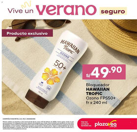 Catálogo Plaza Vea Página 34