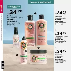 Catálogo Plaza Vea Página 22