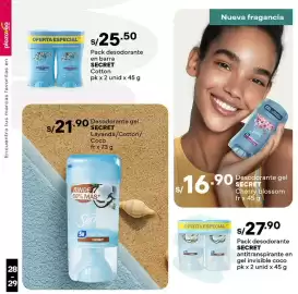 Catálogo Plaza Vea Página 28